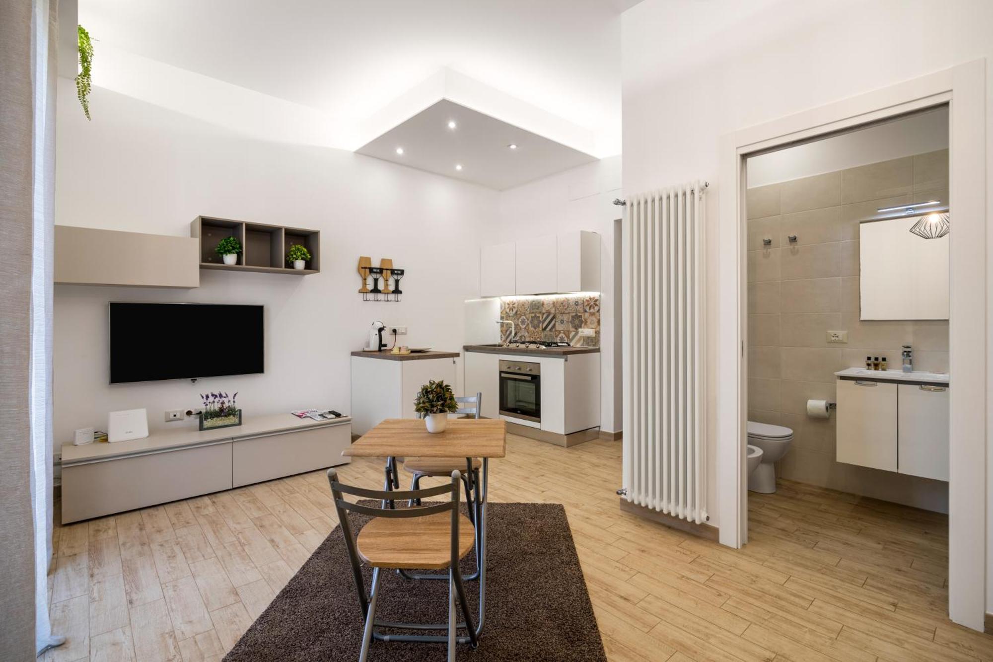 Sister'S Suite Apartment Palermo Exterior photo