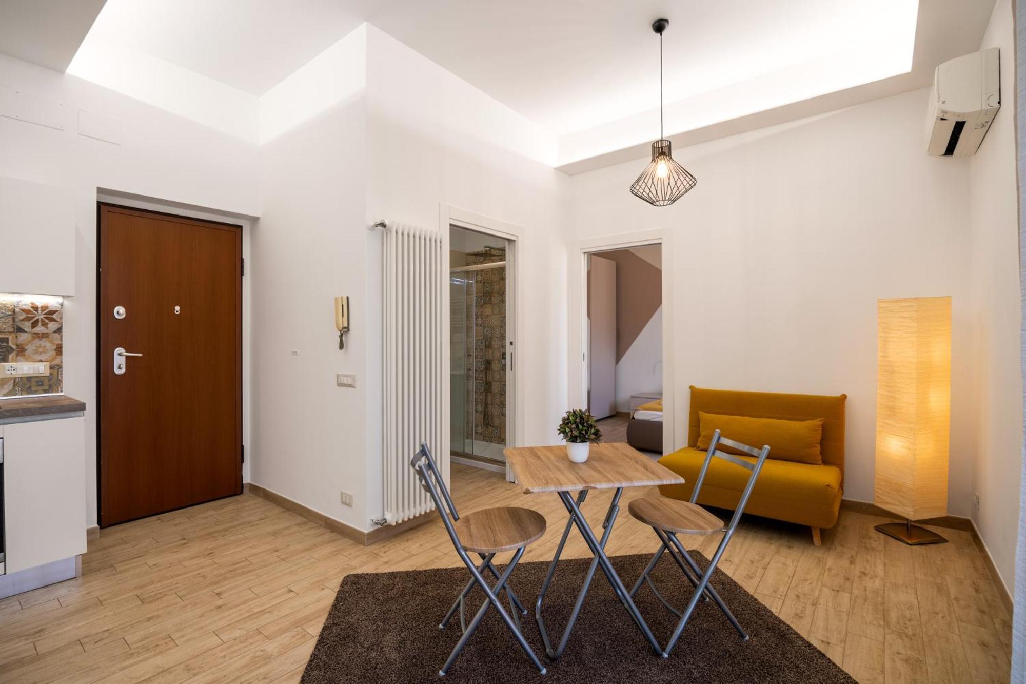 Sister'S Suite Apartment Palermo Exterior photo
